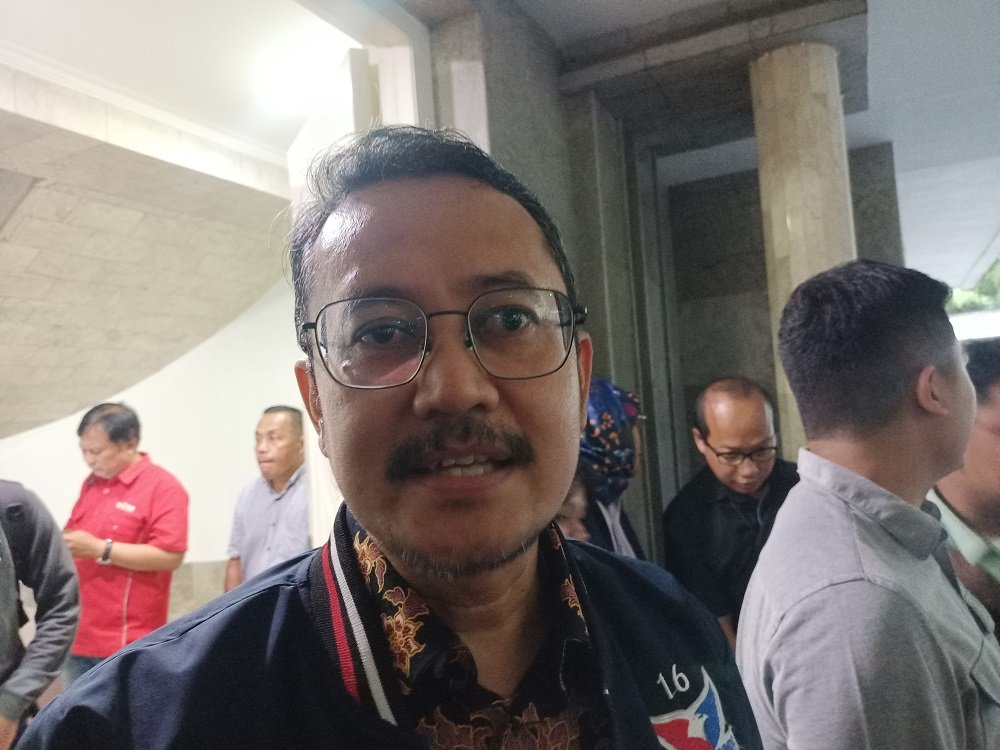 Cak Ery Dinilai Energik, Waketum Ferry Kurnia: Tak Salah Perindo Dukung Kembali : Okezone News