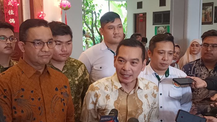 PKB Siapkan Karpet Merah Buat Anies jika Maju Pilgub Jakarta 2024 : Okezone Megapolitan