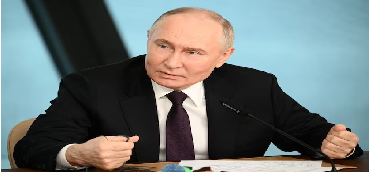 Putin Puji Vietnam Atas Sikapnya yang Seimbang di Perang Ukraina : Okezone News