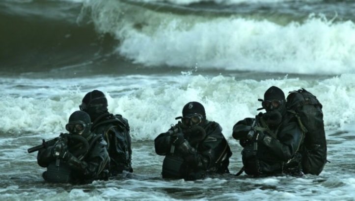 Kenapa Korps Marinir TNI AL Sering Disebut Hantu Laut? : Okezone Nasional