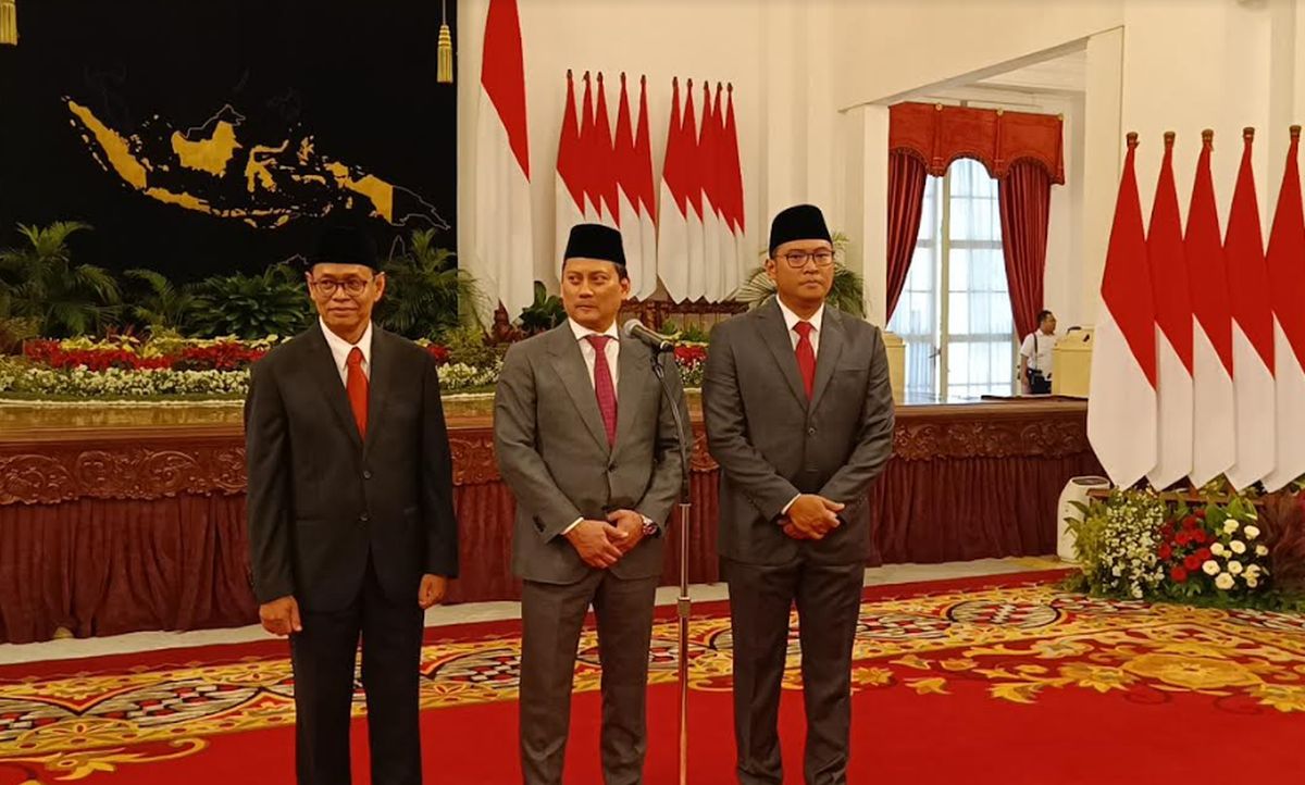 Keponakan Prabowo Ungkap Perannya Usai Dilantik Jadi Wamenkeu II : Okezone Nasional