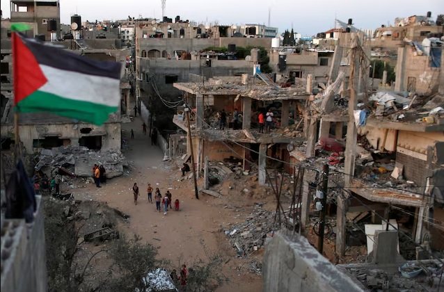 Mahkamah Internasional: Israel Harus Angkat Kaki dari Pendudukan Palestina dan Bayar Ganti Rugi : Okezone News