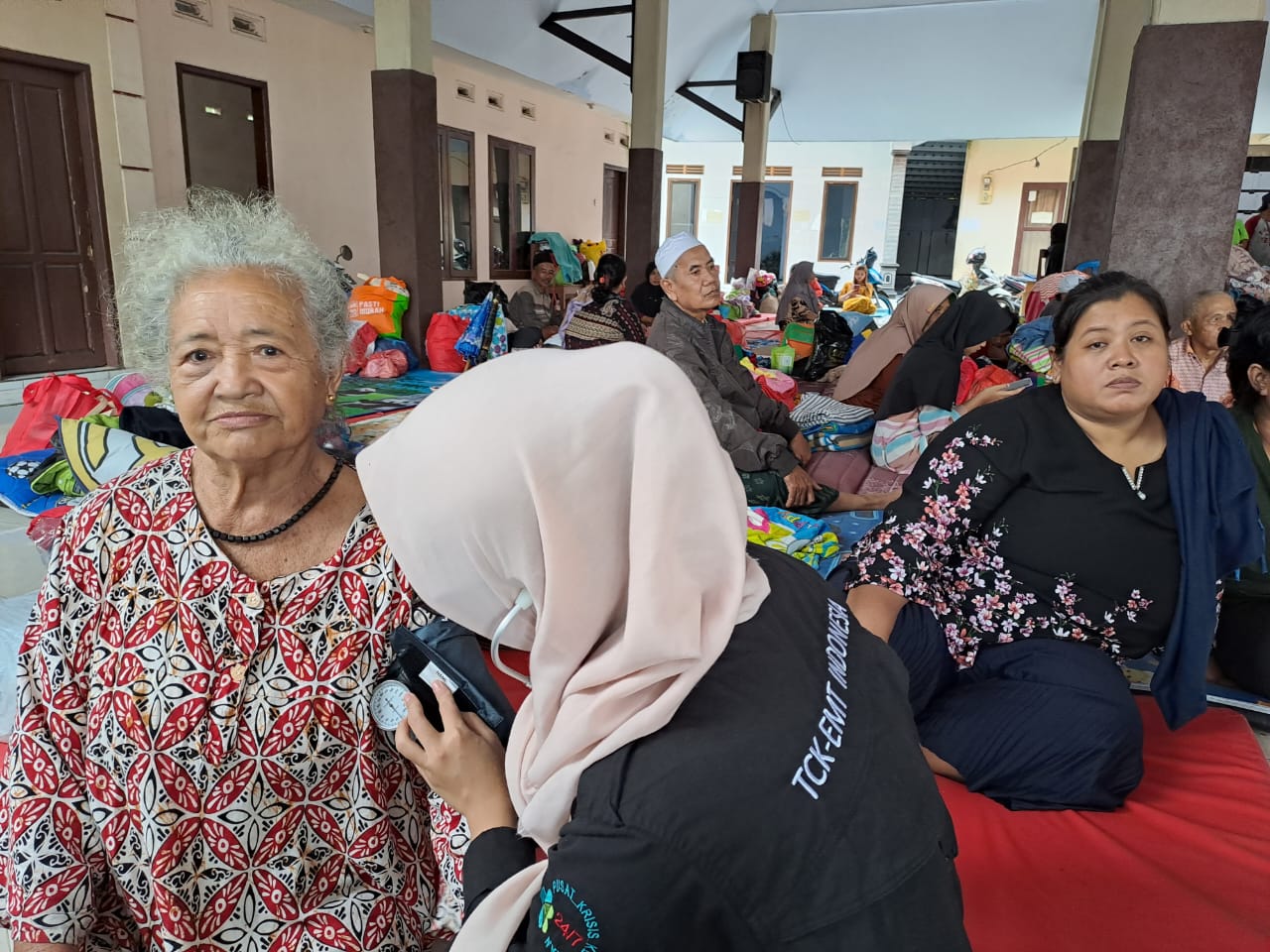 Banjir dan Tanah Longsor di Kabupaten Luamajang Provinsi Jawa Timur