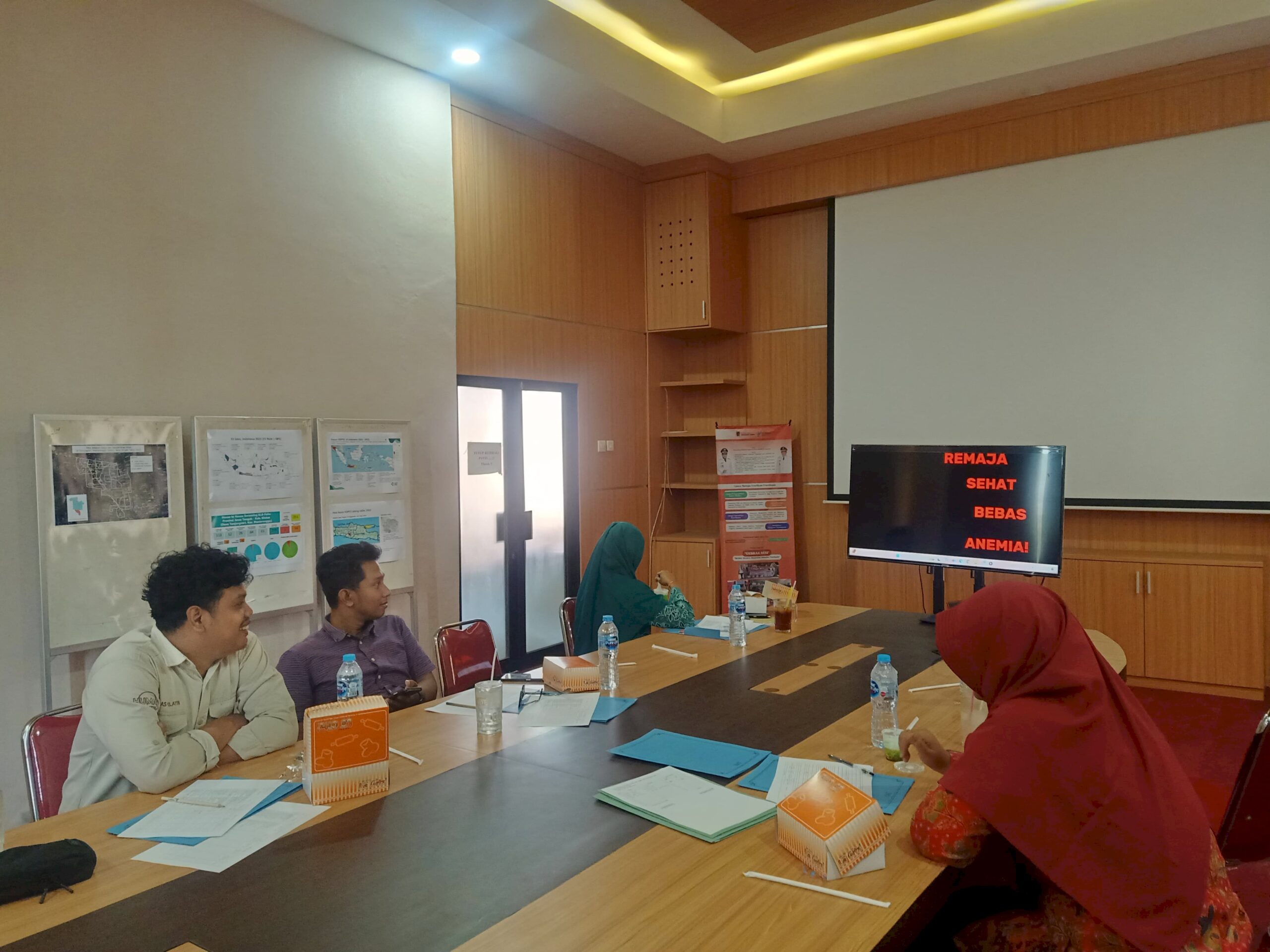 Penilaian Lomba Video Edukasi PHBS 2024